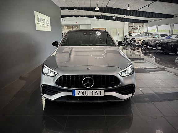 Mercedes-Benz AMG GT-Serie 2 of 5