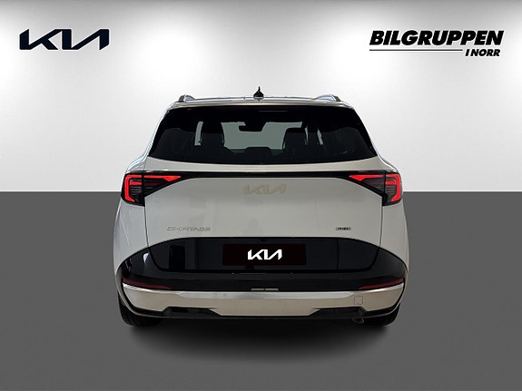 Kia Sportage 5 of 5