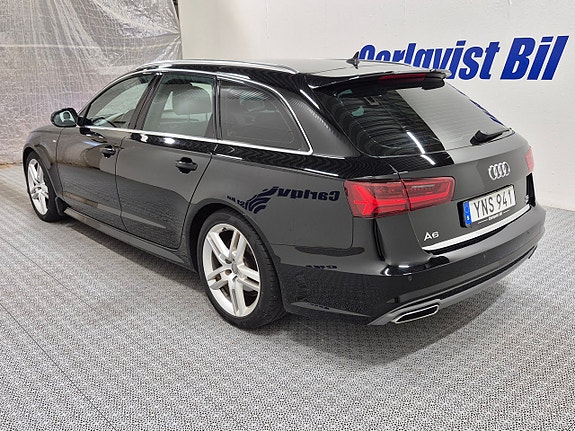 Audi A6 3 of 10