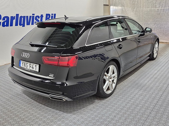 Audi A6 4 of 10