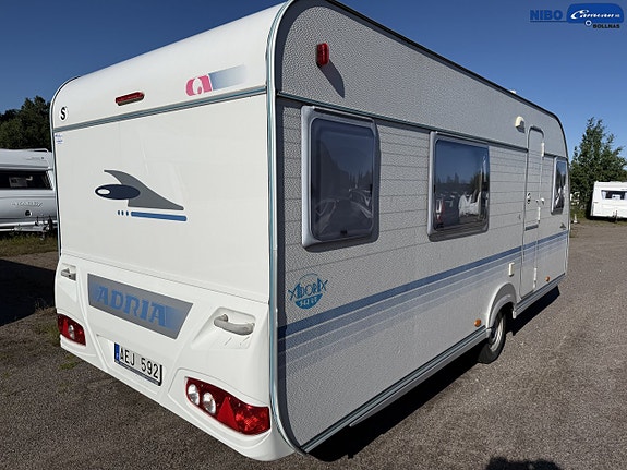 Adria ADORA 542 UT (Långbäddar) 3 of 19