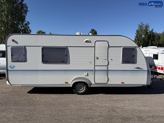 Adria ADORA 542 UT (Långbäddar) 2 of 19