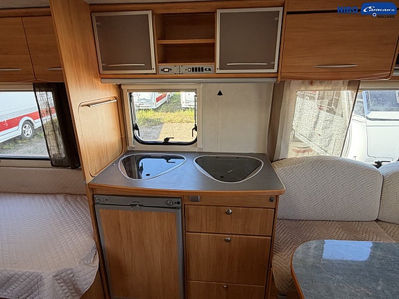 Adria ADORA 542 UT (Långbäddar) 6 of 19