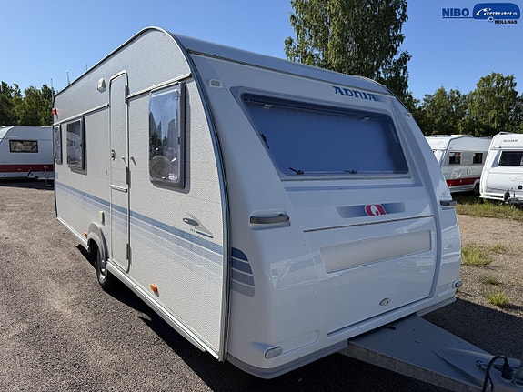 Adria ADORA 542 UT (Långbäddar)