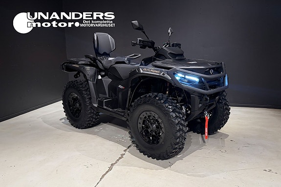 Can-Am Outlander Max BACKCOUNTRY 1000 R 101 hk 30" däck 8 of 8