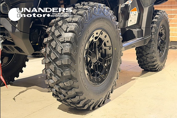 Can-Am Outlander Max BACKCOUNTRY 1000 R 101 hk 30" däck 5 of 8