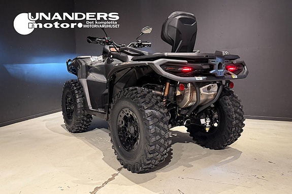 Can-Am Outlander Max BACKCOUNTRY 1000 R 101 hk 30" däck 2 of 8