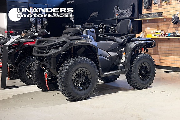 Can-Am Outlander Max BACKCOUNTRY 1000 R 101 hk 30" däck 4 of 8