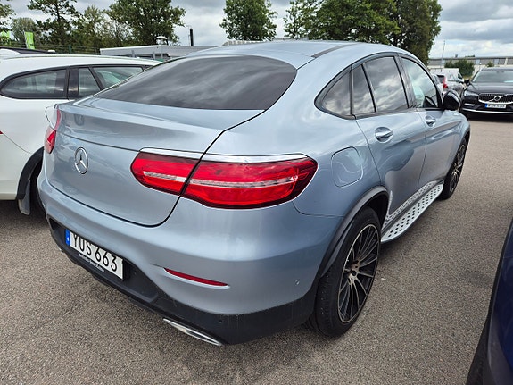 Mercedes-Benz GLC250 d 3 of 5