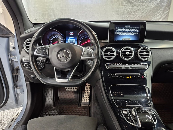 Mercedes-Benz GLC250 d 6 of 10