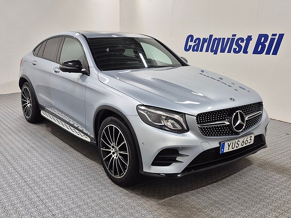 Mercedes-Benz GLC250 d 5 of 10