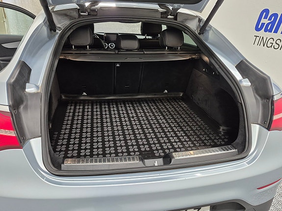 Mercedes-Benz GLC250 d 9 of 10