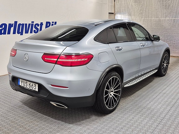 Mercedes-Benz GLC250 d 4 of 10