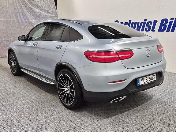 Mercedes-Benz GLC250 d 3 of 10