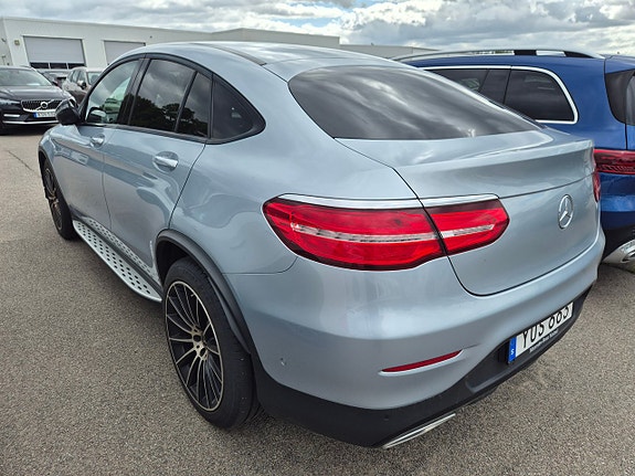 Mercedes-Benz GLC250 d 4 of 5