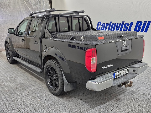 Nissan Navara 3 of 5
