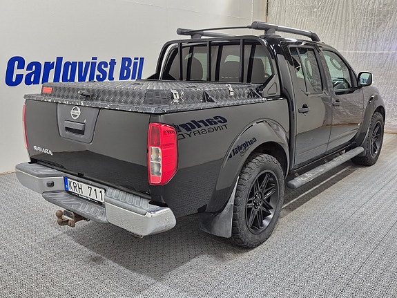 Nissan Navara 4 of 5