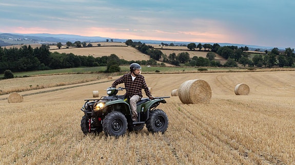 Yamaha KODIAK 700 EPS TRAKTOR ATV KAMPANJ SPARA 10000kr 3 of 3