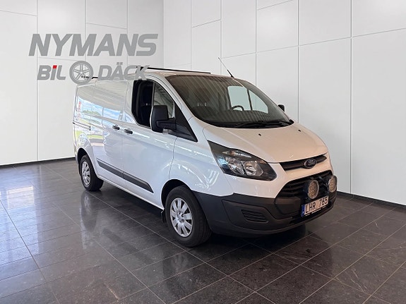 Ford Transit Custom 2 of 5
