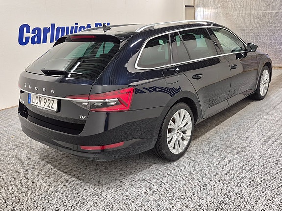 Skoda Superb 4 of 12