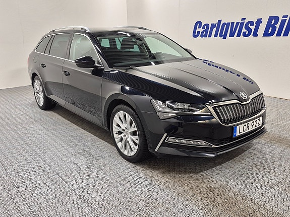 Skoda Superb 3 of 12