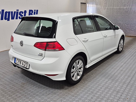 Volkswagen Golf I 4 of 8