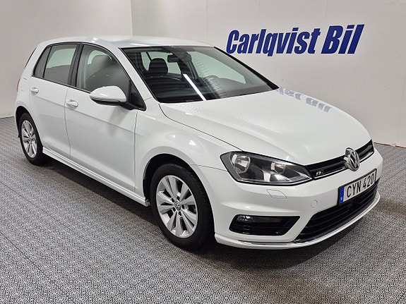 Volkswagen Golf I 5 of 8