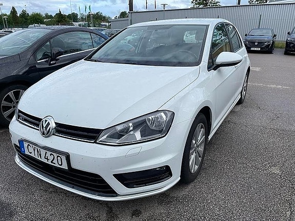 Volkswagen Golf I 2 of 2