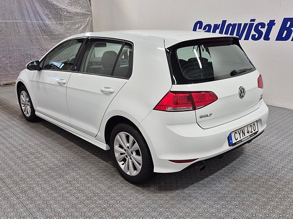 Volkswagen Golf I 3 of 8