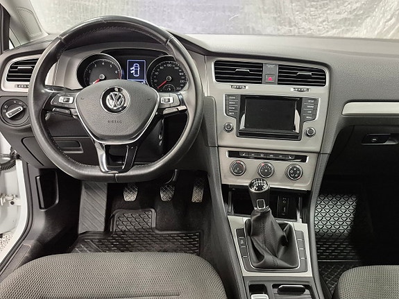 Volkswagen Golf I 6 of 8