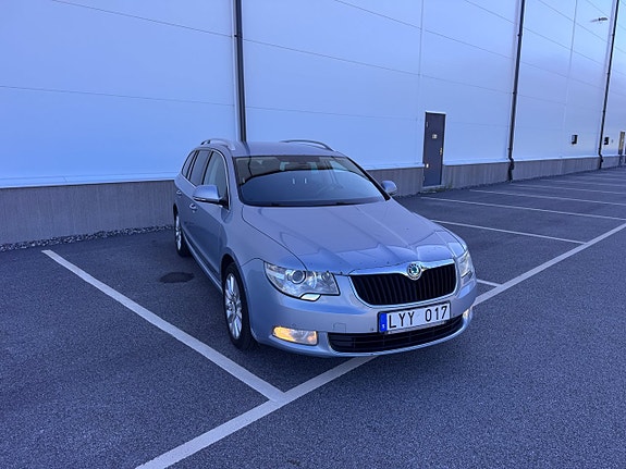 Skoda Superb 5 of 5