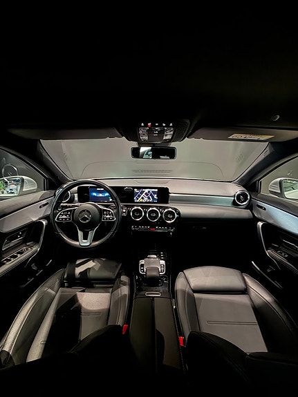 Mercedes-Benz A200 16 of 16
