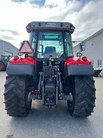 Massey Ferguson 5613/Frisikts tak 4 of 11