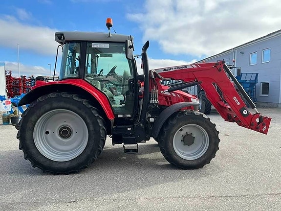 Massey Ferguson 5613/Frisikts tak 3 of 11