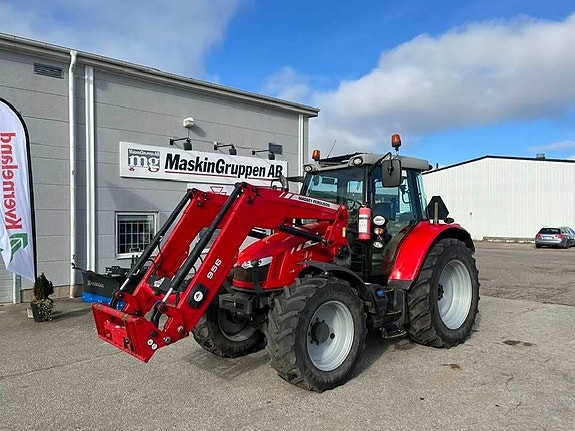 Massey Ferguson 5613/Frisikts tak 2 of 11
