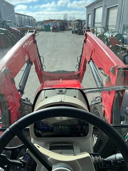 Massey Ferguson 5613/Frisikts tak 8 of 11