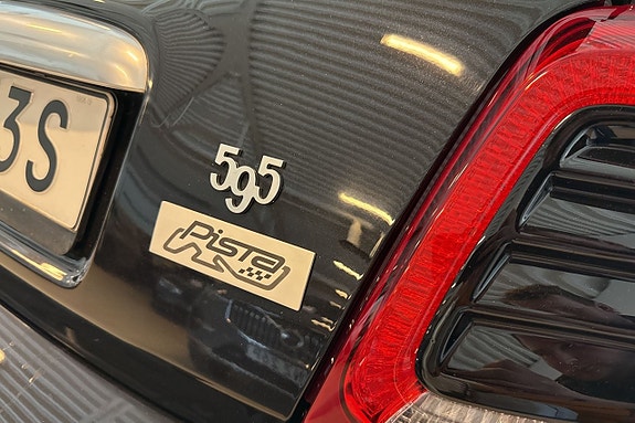 Abarth 595 5 of 5