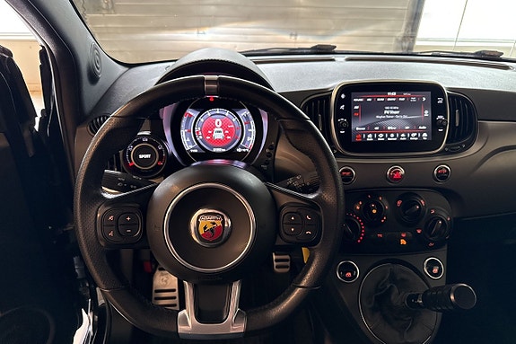 Abarth 595 8 of 13