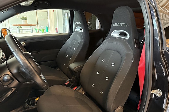 Abarth 595 9 of 13