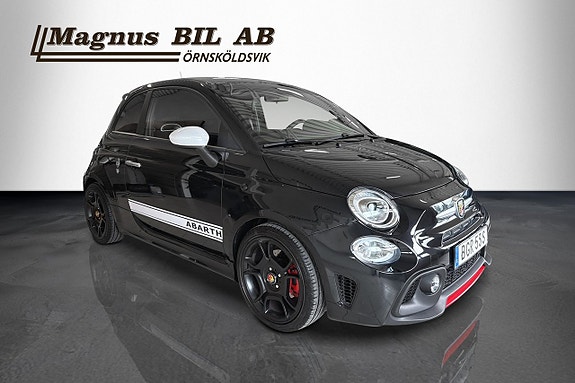 Abarth 595 2 of 5