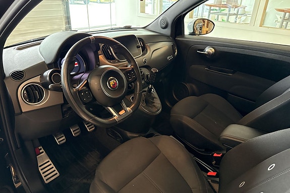 Abarth 595 6 of 13