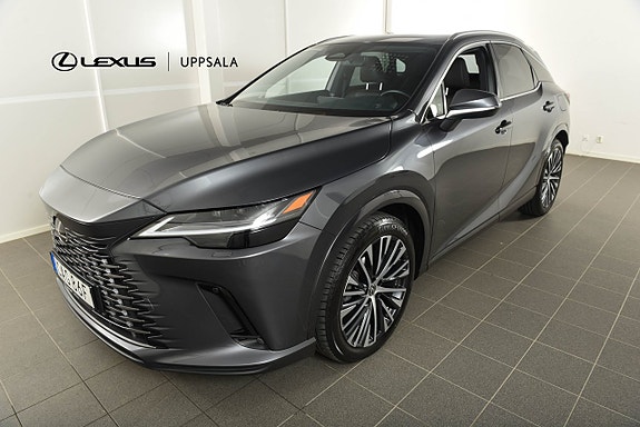 Lexus RX450h+ 22 of 22
