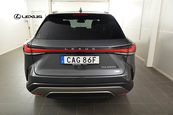 Lexus RX450h+ 4 of 22