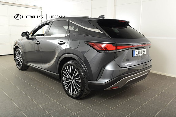 Lexus RX450h+ 2 of 22