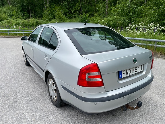 Skoda Octavia 3 of 5
