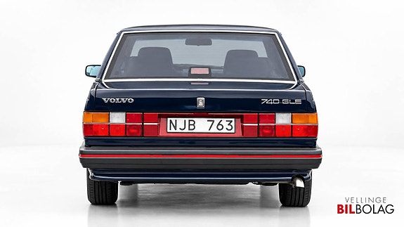 Volvo 740 6 of 25
