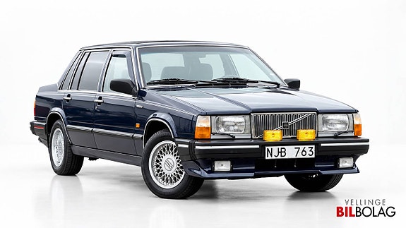 Volvo 740 4 of 25