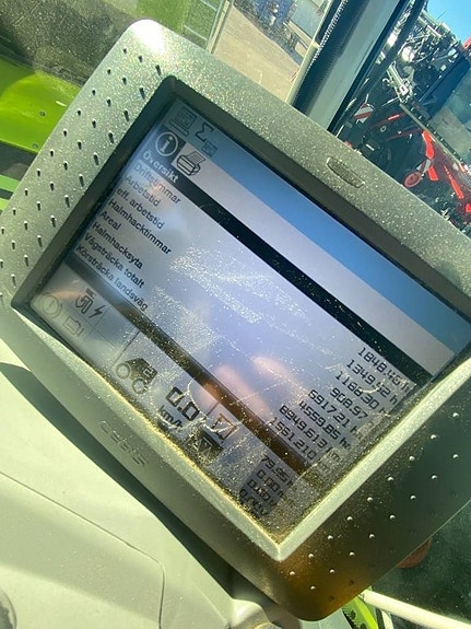 CLAAS Lexion 780 11 of 11