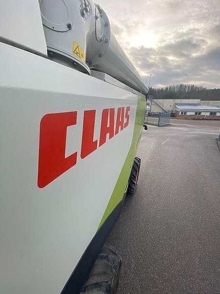 CLAAS Lexion 620 3 of 5