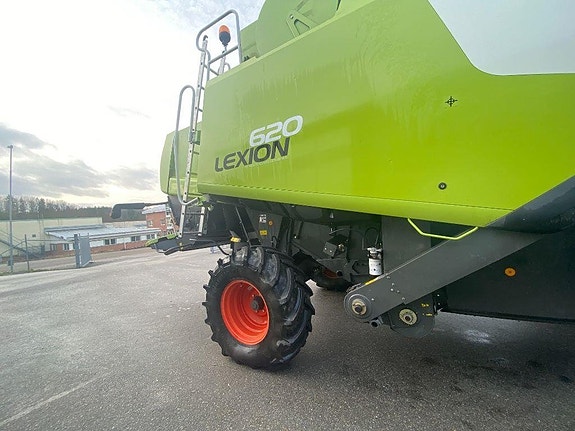 CLAAS Lexion 620 5 of 5